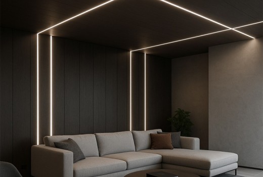Alüminyum Led Profilleri