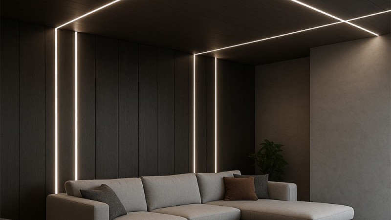 Alüminyum Led Profilleri