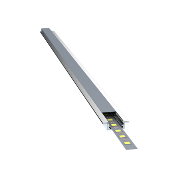7x15 CM ALÜMİNYUM KANATLI LED PROFİLİ