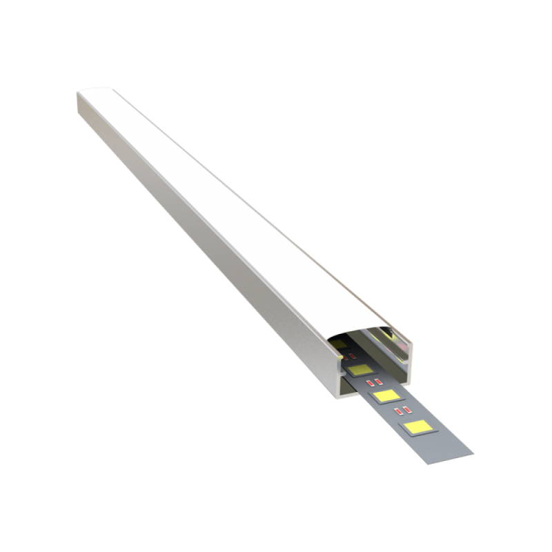 10X18 Kanal Led Profili