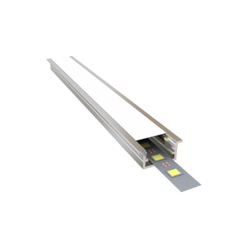 7X14 MM KANATLI LED PROFİLİ
