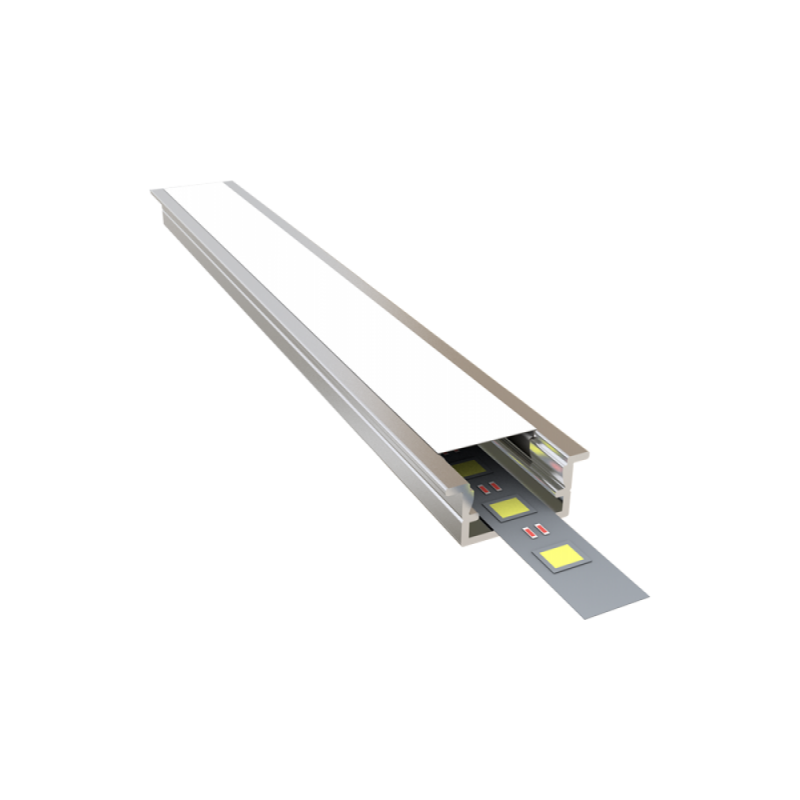 7X14 MM KANATLI LED PROFİLİ