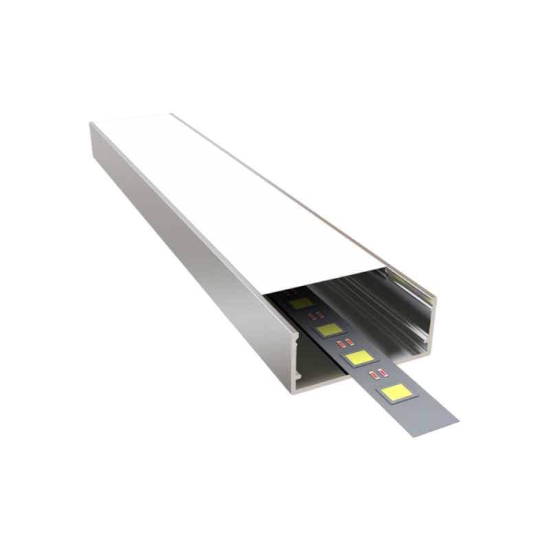 32X13 mm Kanal led profili